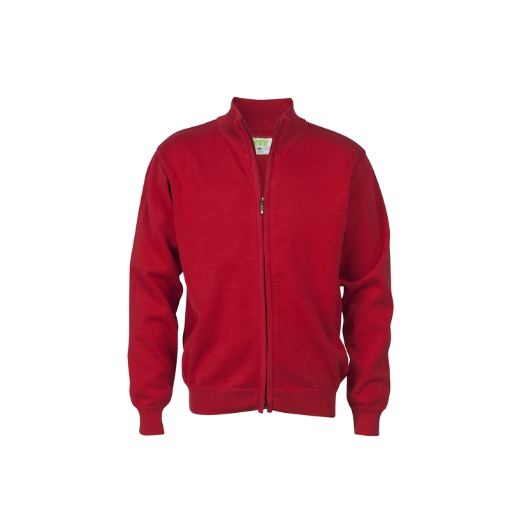 Baumwollstrickjacke, Jungen