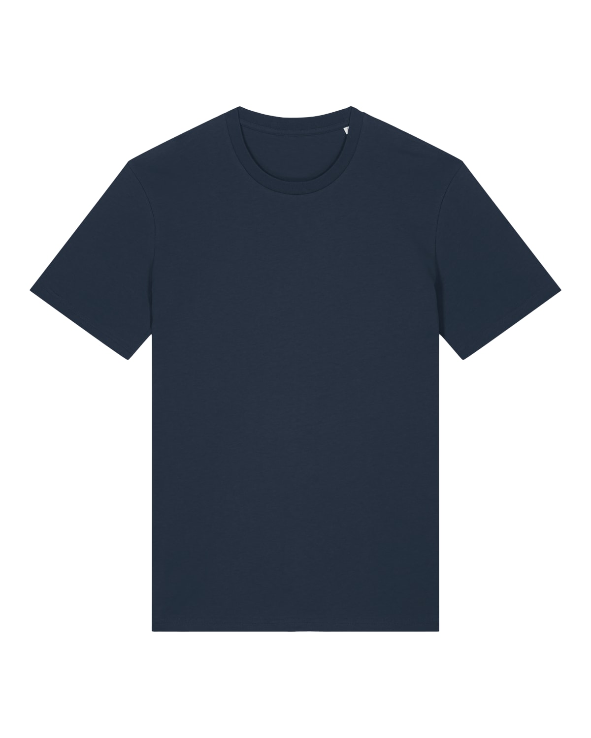 Baumwoll-Sport-Shirt, Unisex, kurzarm, Crafter
