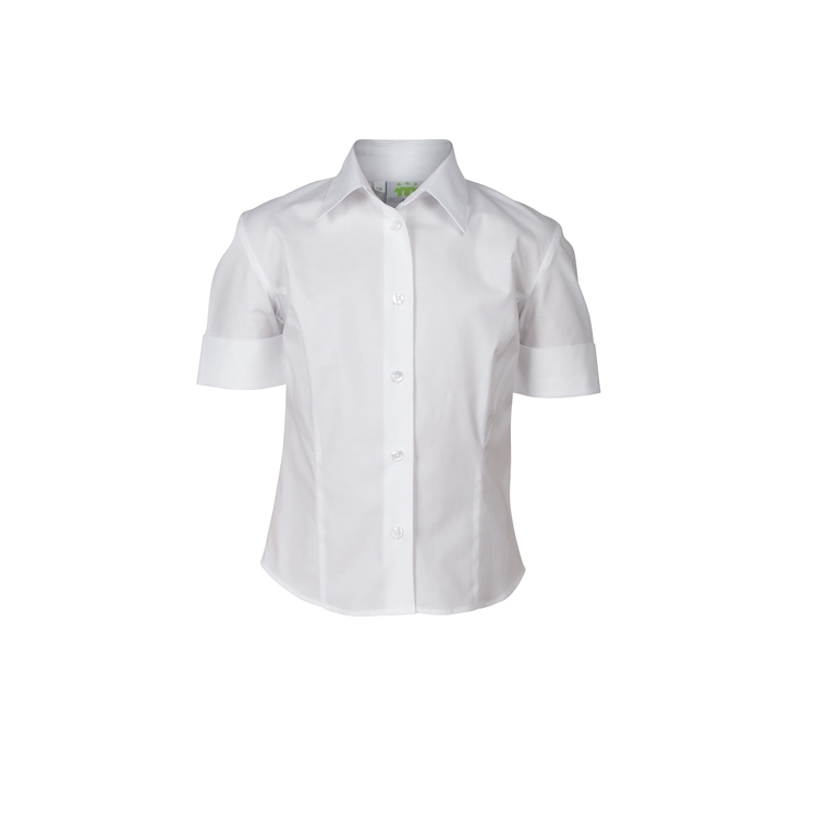 Stretchbluse, EVA, kurzarm, Mädchen
