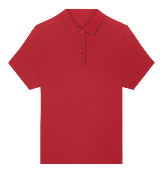 Poloshirt, kurzarm, Teens/Damen,leichtere Qualität